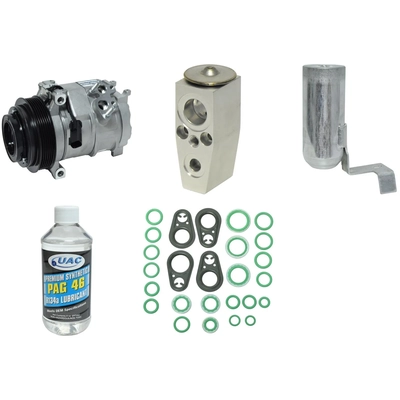 UAC - KT4814 - Compressor Replacement Kit pa1