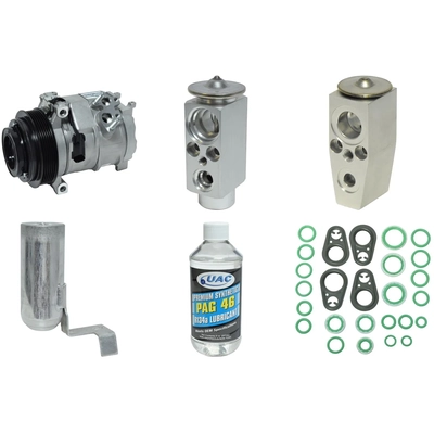 UAC - KT4815 - Compressor Replacement Kit pa1