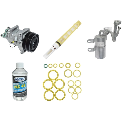 UAC - KT4820 - Compressor Replacement Kit pa1