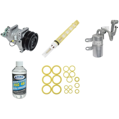 UAC - KT4821 - Compressor Replacement Kit pa1