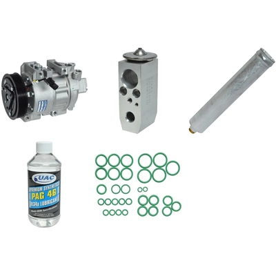 UAC - KT4825 - Compressor Replacement Kit pa1