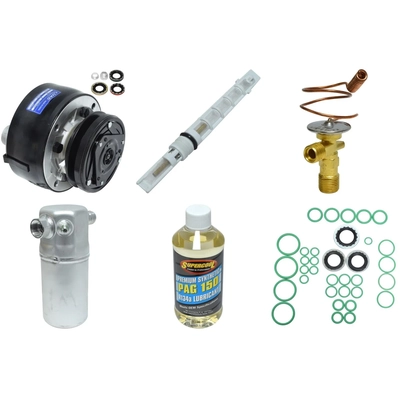 UAC - KT4836 - Compressor Replacement Kit pa1