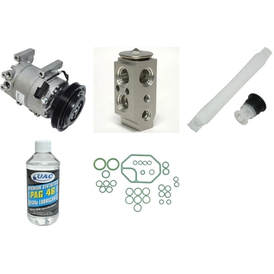 UAC - KT4840 - Compressor Replacement Kit pa1