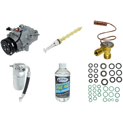 UAC - KT4842 - Compressor Replacement Kit pa2