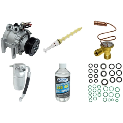 UAC - KT4849 - Compressor Replacement Kit pa2