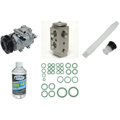 UAC - KT4852 - Compressor Replacement Kit pa1