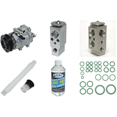 UAC - KT4853 - Compressor Replacement Kit pa1