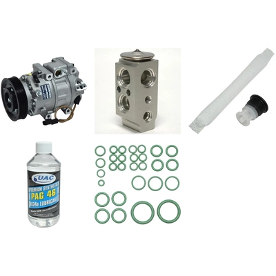 UAC - KT4854 - Compressor Replacement Kit pa1