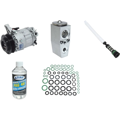 UAC - KT4857 - Compressor Replacement Kit pa2