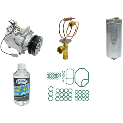 UAC - KT4858 - Compressor Replacement Kit pa2