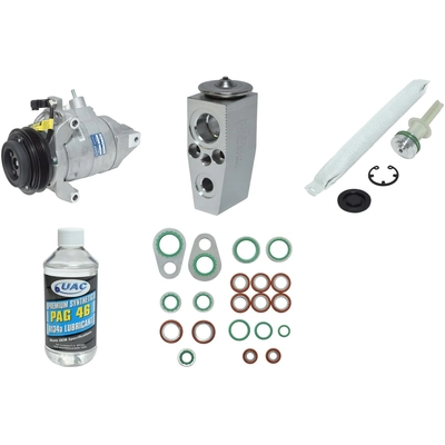 UAC - KT4860 - Compressor Replacement Kit pa1