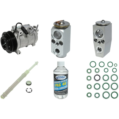 UAC - KT4867 - Compressor Replacement Kit pa2