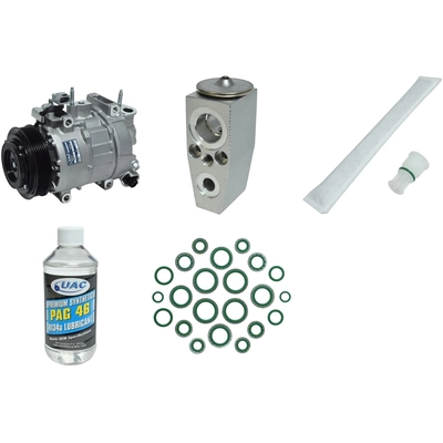 UAC - KT4869 - Compressor Replacement Kit pa2