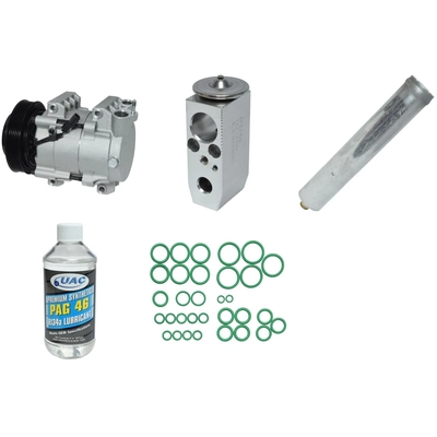 UAC - KT4870 - Compressor Replacement Kit pa1