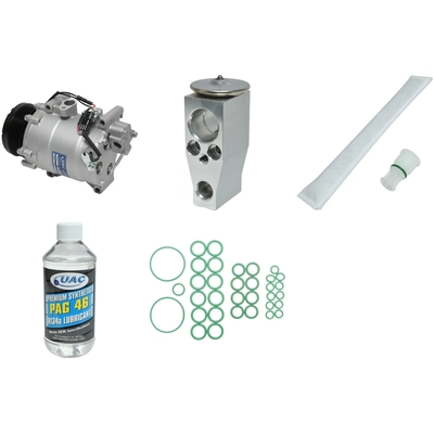 UAC - KT4872 - Compressor Replacement Kit pa2