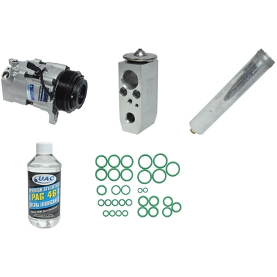 UAC - KT4873 - Compressor Replacement Kit pa1