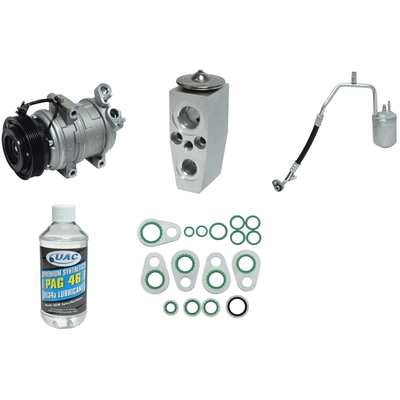 UAC - KT4877 - Compressor Replacement Kit pa2