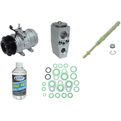 UAC - KT4879 - Compressor Replacement Kit pa2