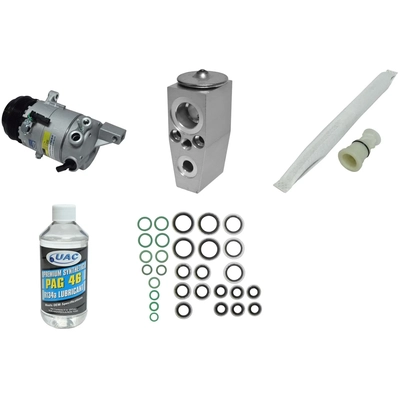 UAC - KT4886 - Compressor Replacement Kit pa1