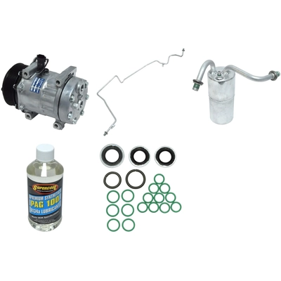 UAC - KT4888 - Compressor Replacement Kit pa2