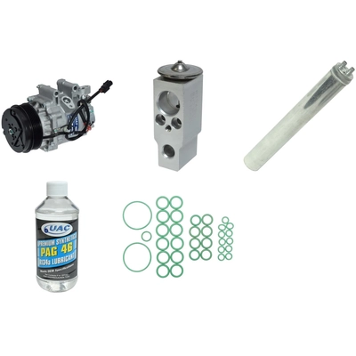 UAC - KT4889 - Compressor Replacement Kit pa1