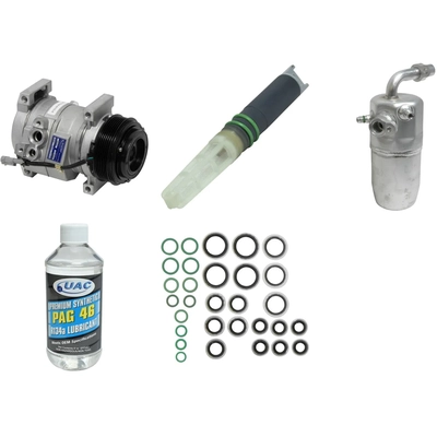 UAC - KT4890 - Compressor Replacement Kit pa3