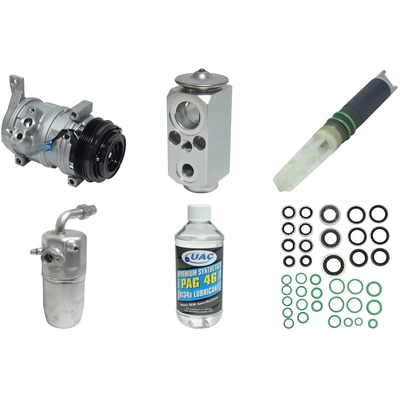 UAC - KT4893 - Compressor Replacement Kit pa5