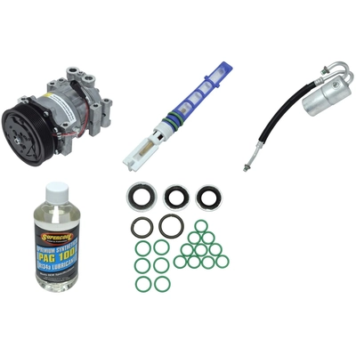 UAC - KT4895 - Compressor Replacement Kit pa2