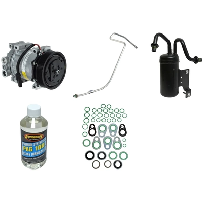 UAC - KT4902 - Compressor Replacement Kit pa3