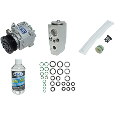 UAC - KT4906 - Compressor Replacement Kit pa2