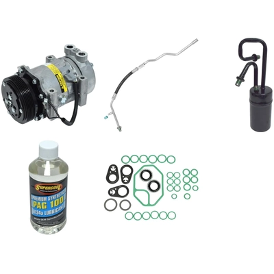 UAC - KT4907 - Compressor Replacement Kit pa3