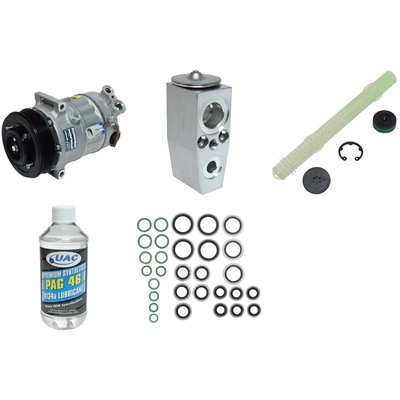 UAC - KT4908 - Compressor Replacement Kit pa1