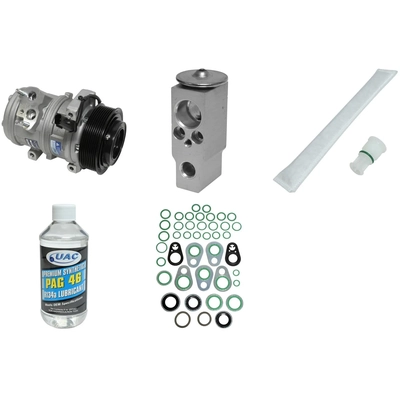 UAC - KT4909 - Compressor Replacement Kit pa1