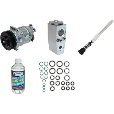 UAC - KT4912 - Compressor Replacement Kit pa1