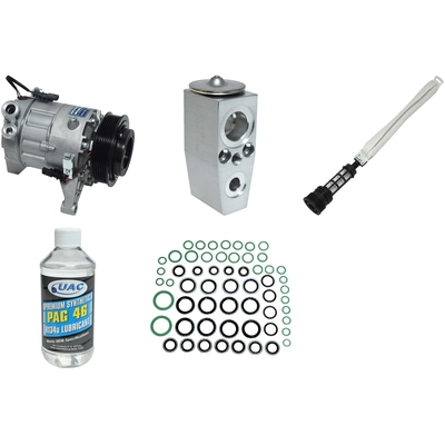 UAC - KT4915 - Compressor Replacement Kit pa1