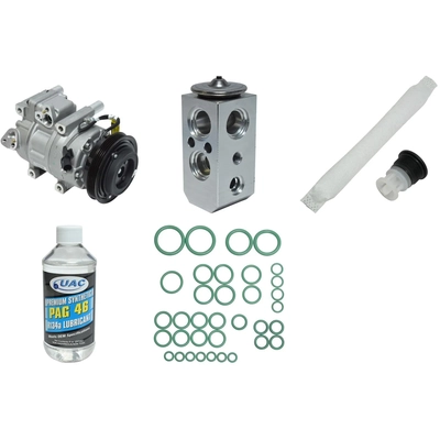 UAC - KT4921 - Compressor Replacement Kit pa1