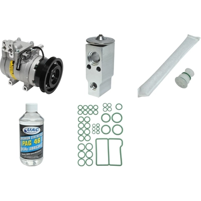 New Compressor With Kit-Complete by UAC - KT4922 pa1