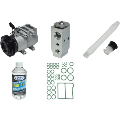 UAC - KT4923 - Compressor Replacement Kit pa1