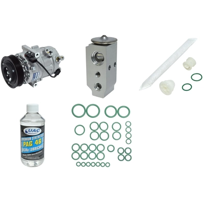 UAC - KT4928 - Compressor Replacement Kit pa1