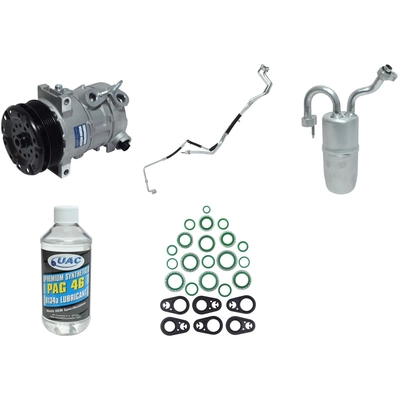 UAC - KT4931 - Compressor Replacement Kit pa6