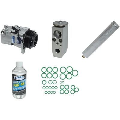 UAC - KT4936 - Compressor Replacement Kit pa1