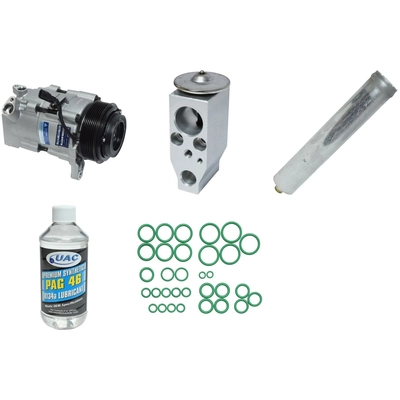 UAC - KT4937 - Compressor Replacement Kit pa1