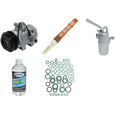 UAC - KT4939 - Compressor Replacement Kit pa1