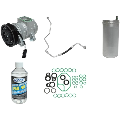 UAC - KT4941 - Compressor Replacement Kit pa1