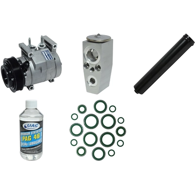 UAC - KT4946 - Compressor Replacement Kit pa1