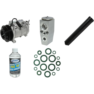 UAC - KT4947 - Compressor Replacement Kit pa1