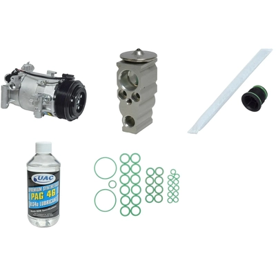 UAC - KT4948 - Compressor Replacement Kit pa1