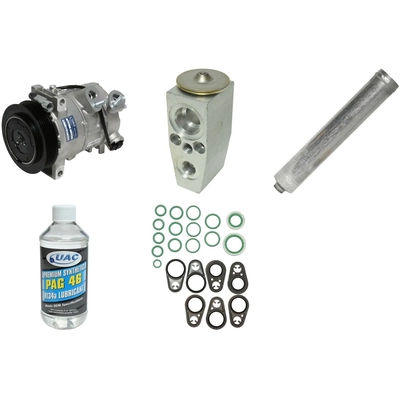 UAC - KT4952 - Compressor Replacement Kit pa1