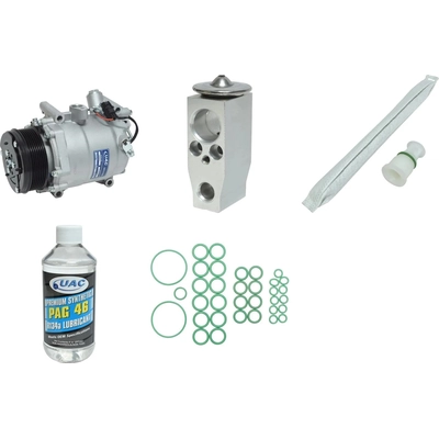 New Compressor With Kit-Complete by UAC - KT4953 pa1