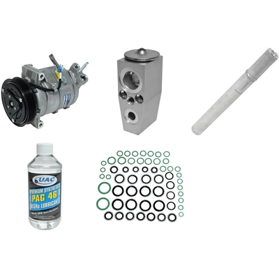 UAC - KT4955 - Compressor Replacement Kit pa1